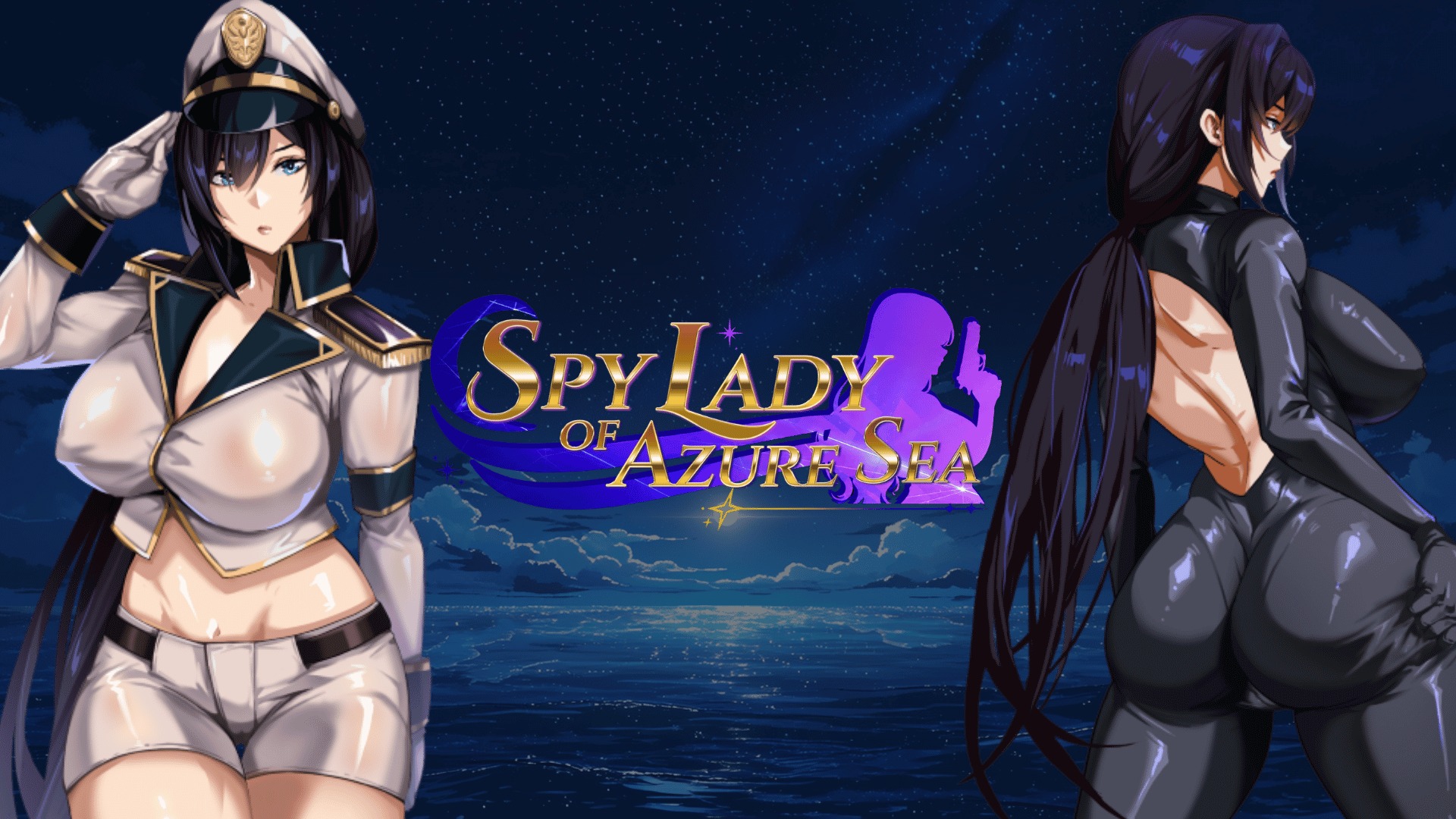 Spy Lady of Azure Sea